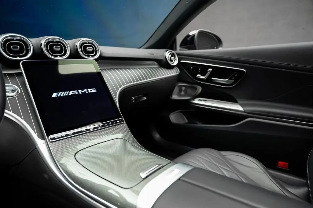 Mercedes-Benz CLE53 AMG AWD Blue - View 8