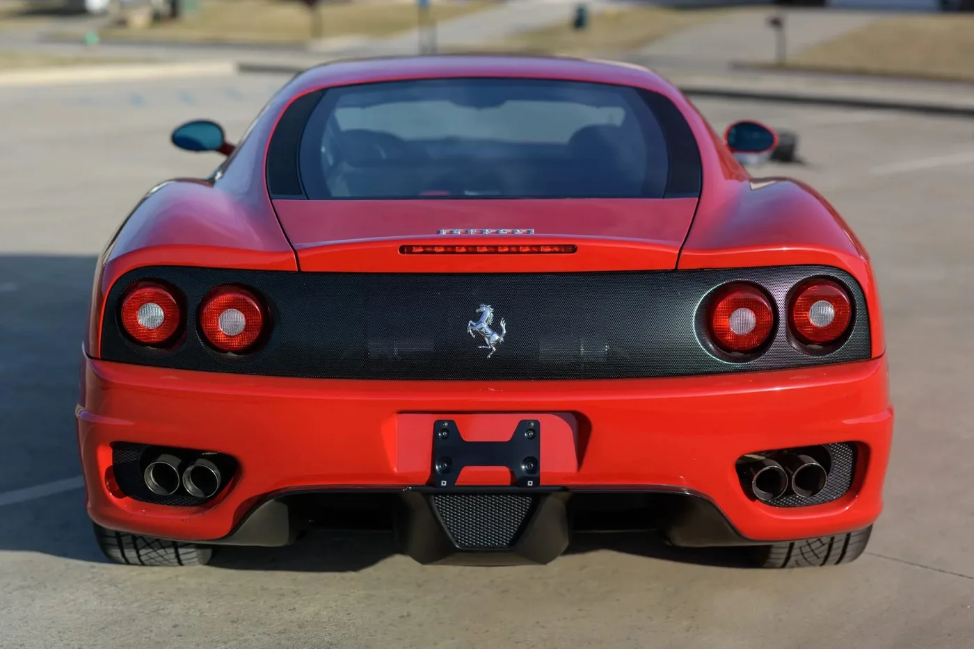 2003 Ferrari 360 Modena Berlinetta - View 5