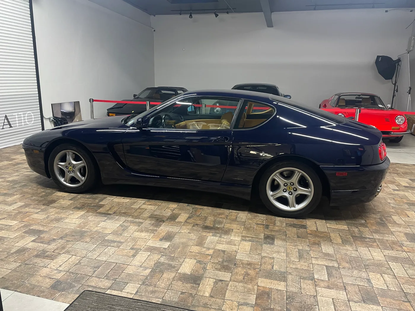 1998 Ferrari 456M GTA - View 5