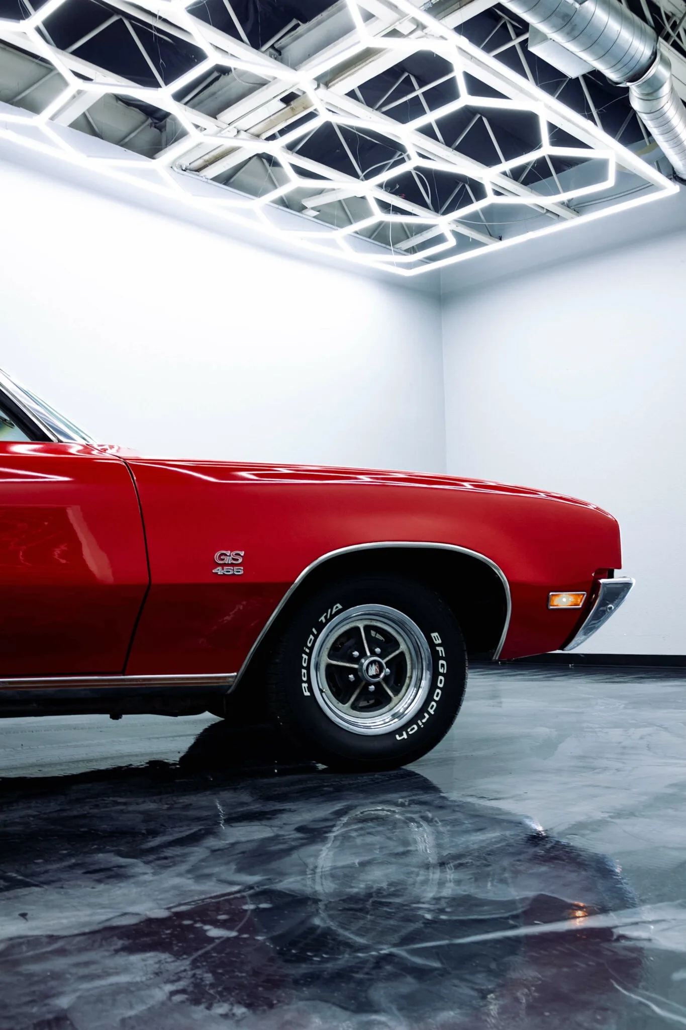 Buick Grand Sport Convertible - View 5