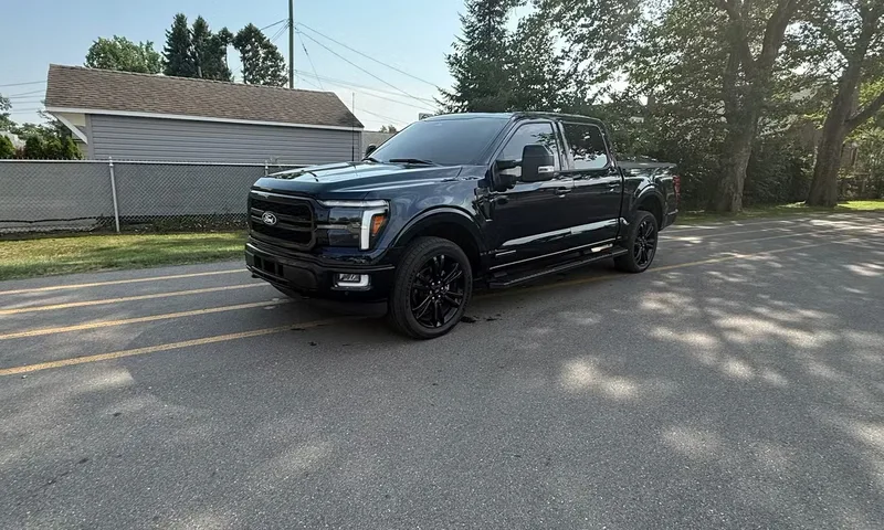 Ford F-150 Lariat
