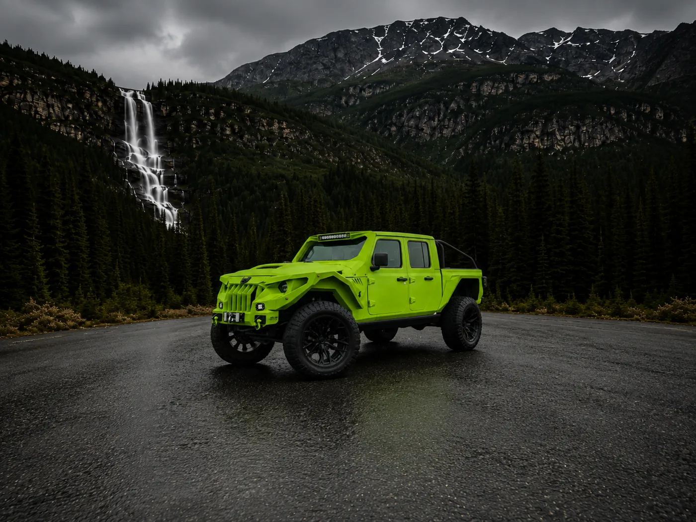 Jeep Gladiator Spartan - View 9