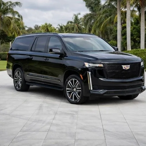 Cadillac Escalade 7-Seater