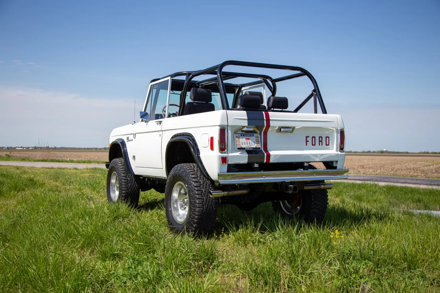 1977 Ford Bronco Coyote Edition - View 8