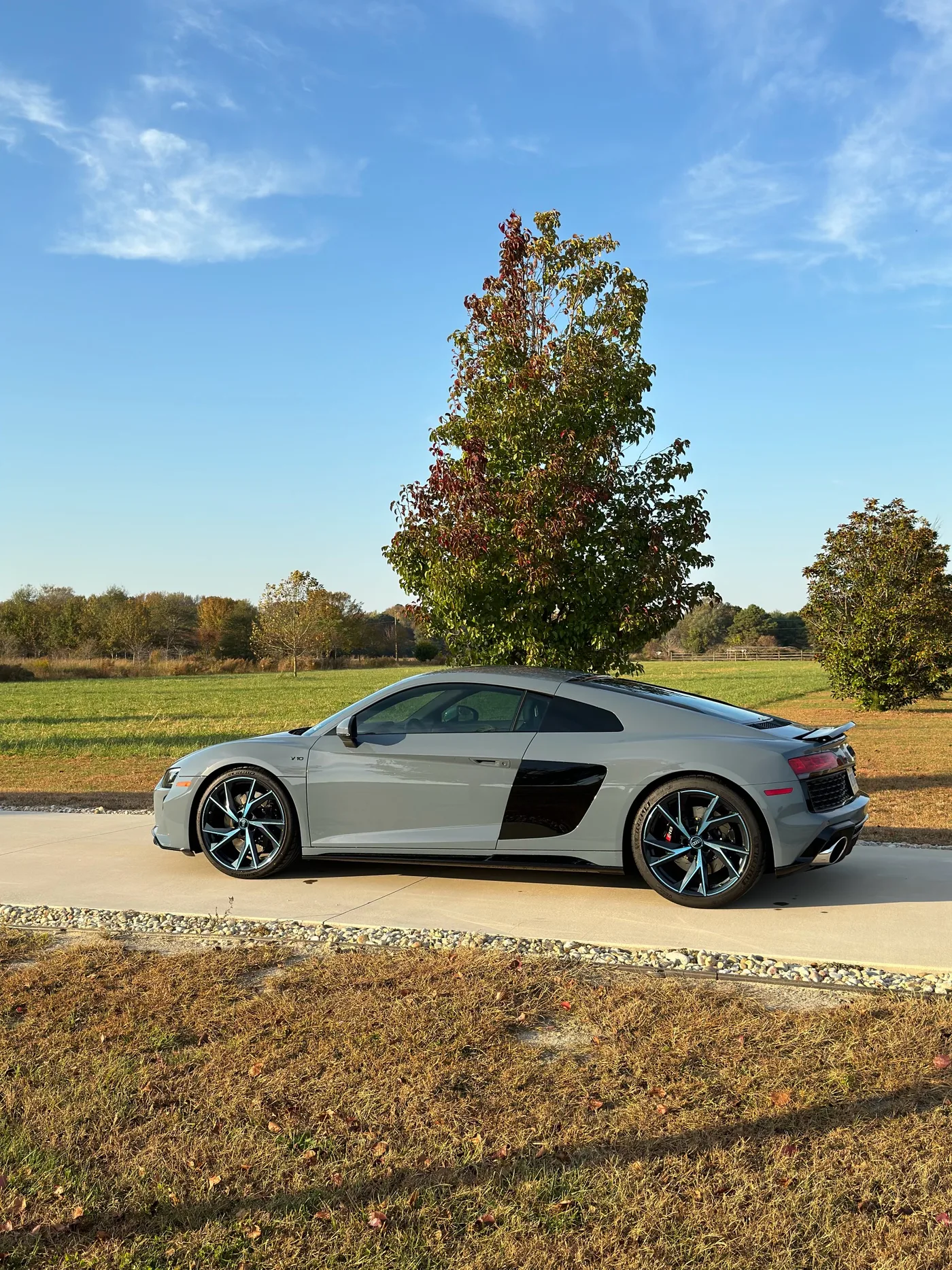 2021 Audi R8 V10 - View 2