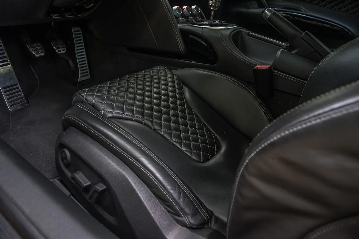 2014 Audi R8 5.2 - View 6