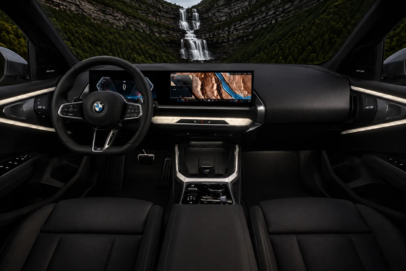 BMW X3M - View 8