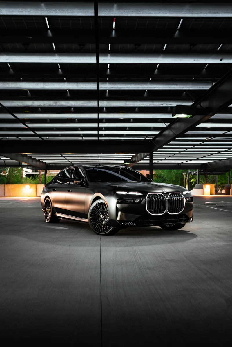 2026 BMW I7