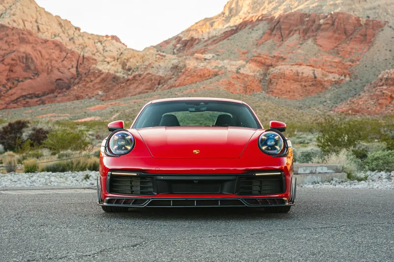911 Pure 800