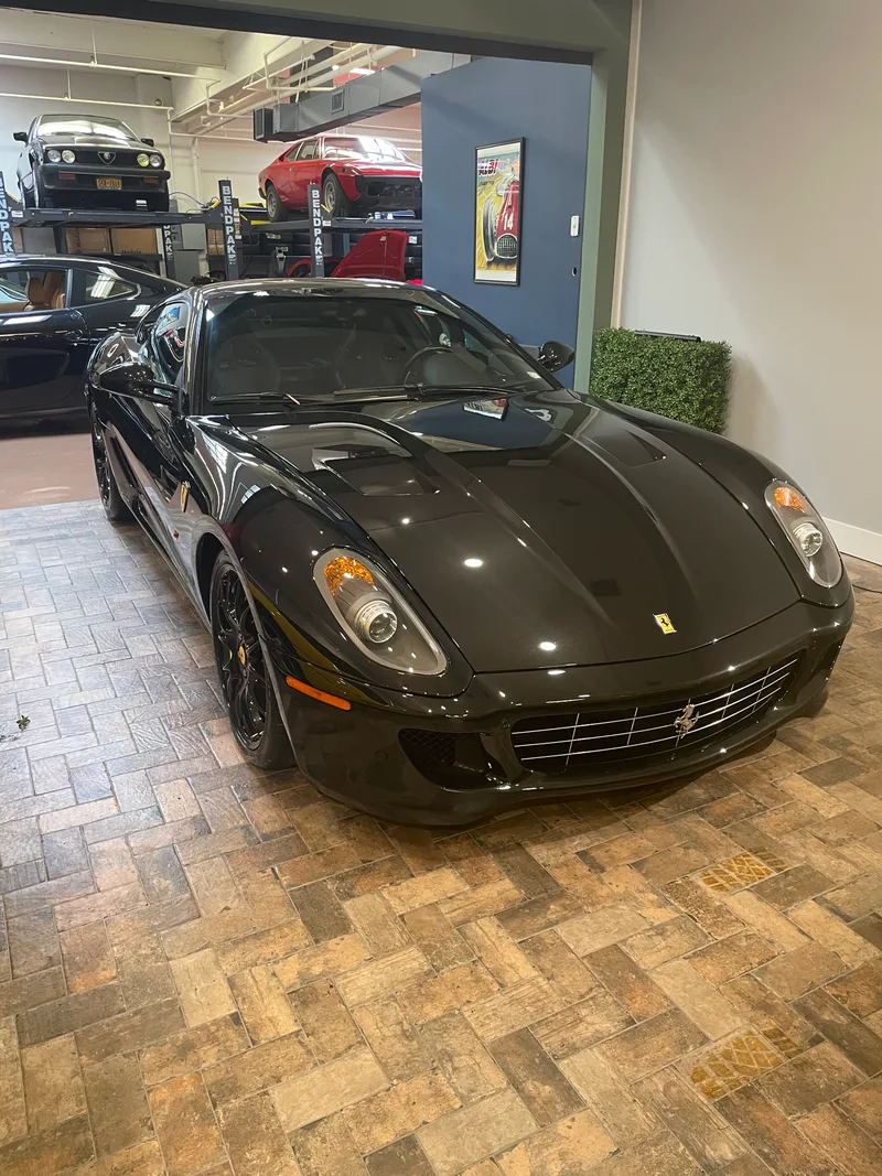 2009 Ferrari 599 GTB