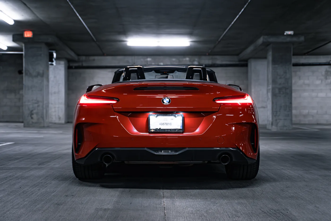 BMW Z4 - View 3