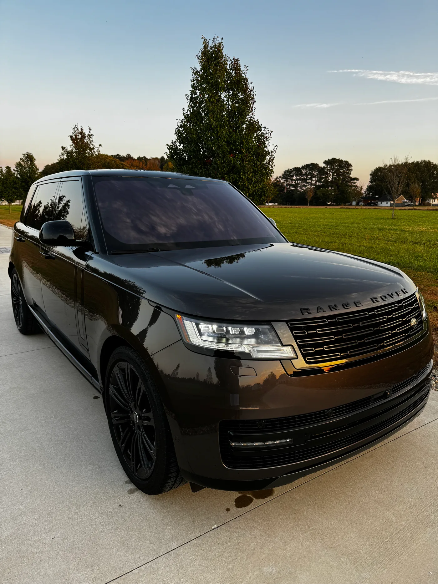 2023 Land Rover Range Rover Autobiography - View 9