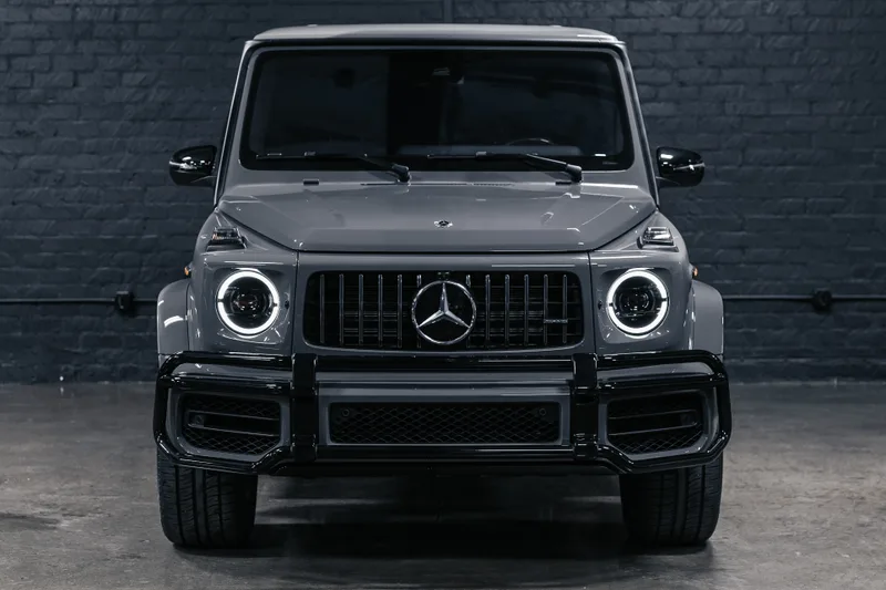 2021 Mercedes-Benz G63 [Arabian Grey]