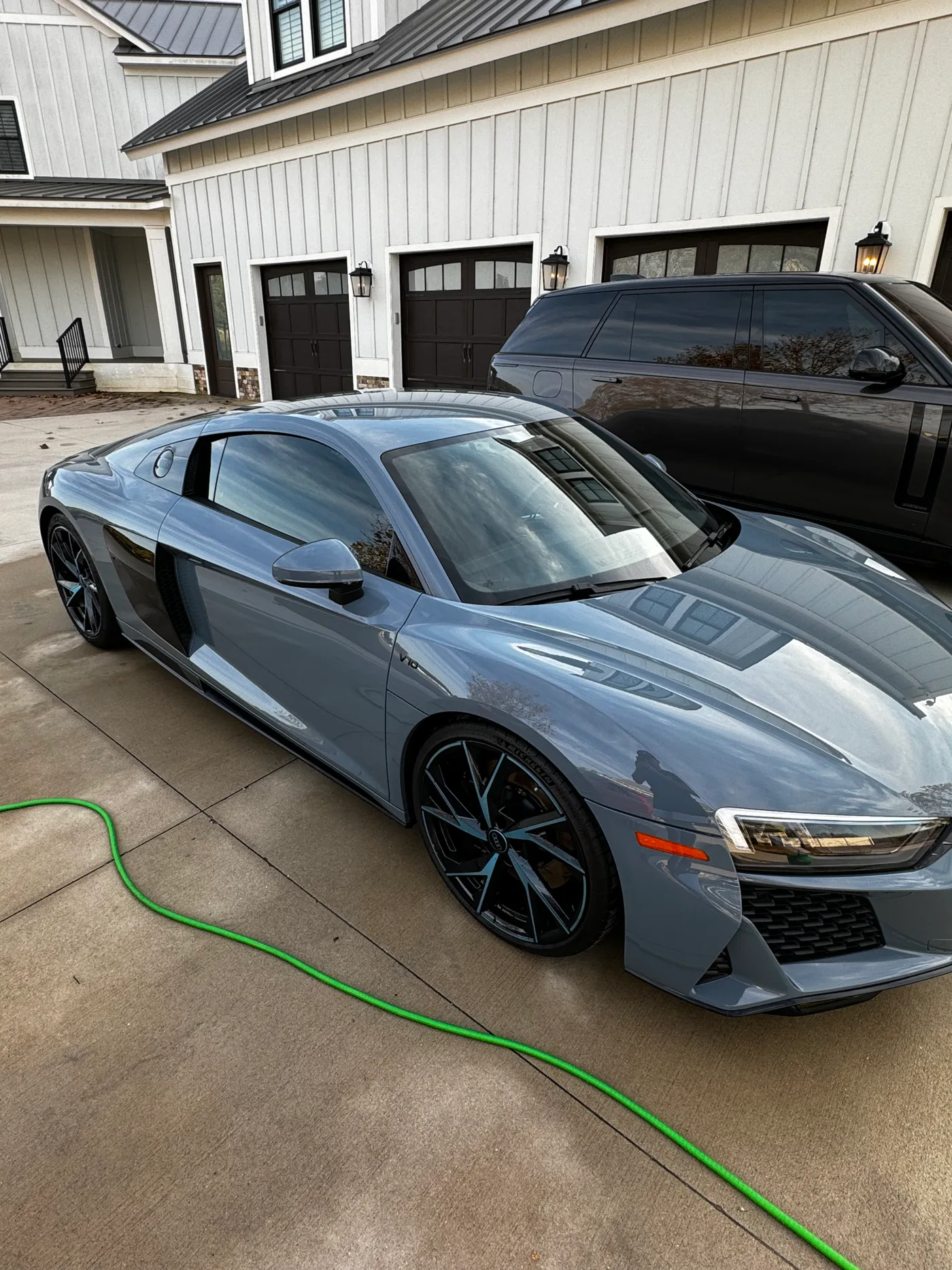 2021 Audi R8 V10 - View 4