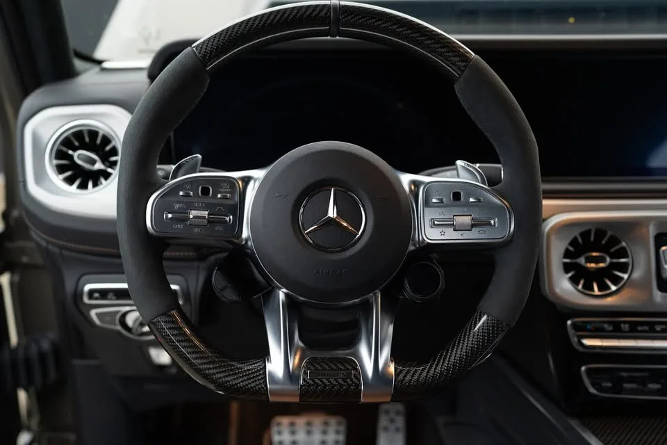 2023 Mercedes-Benz G63 AMG Brabus - View 9
