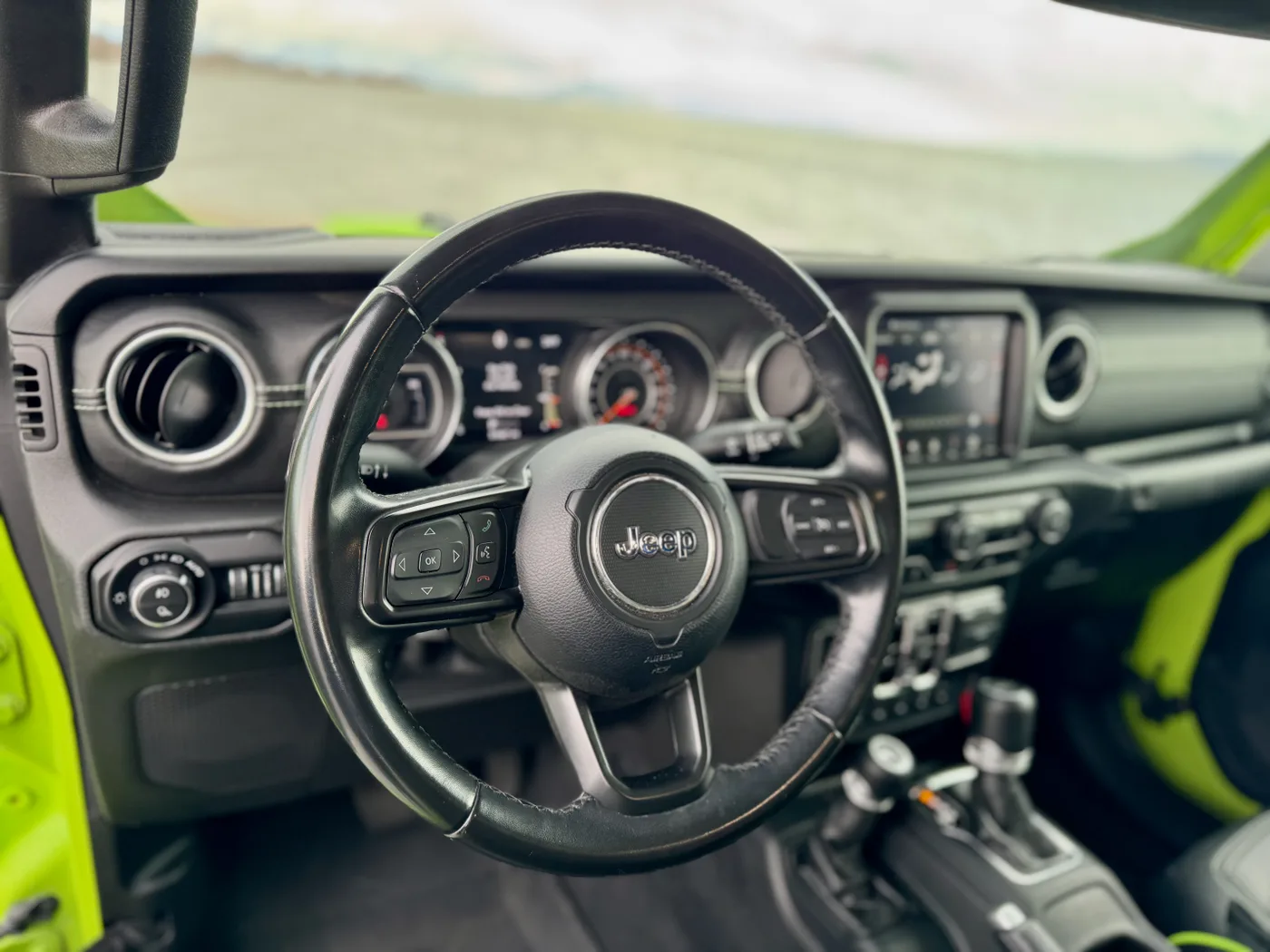 Jeep Gladiator Spartan - View 10