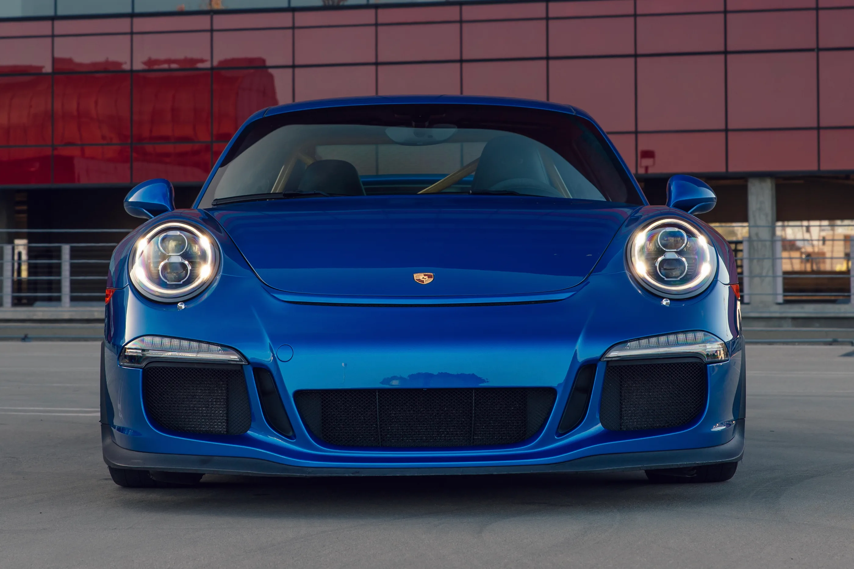 2015 Porsche 911 GT3