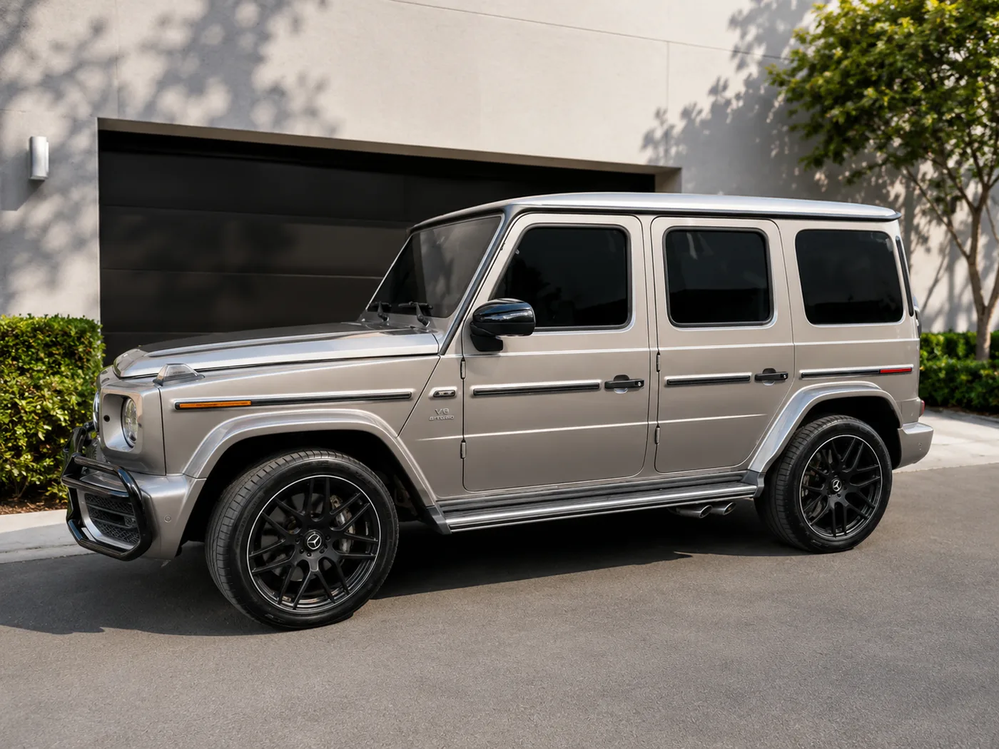Mercedes G63 - View 3