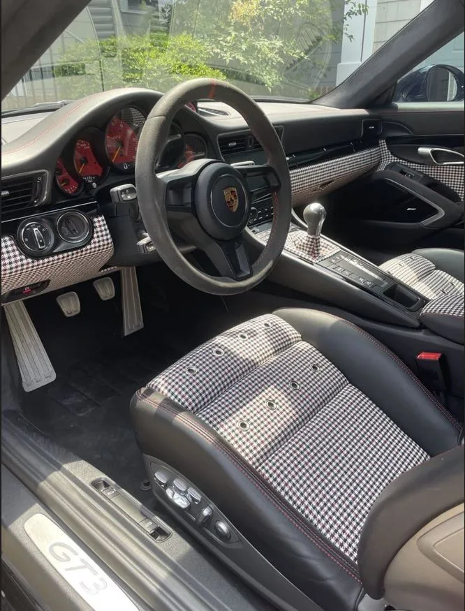 2018 Porsche 911 GT3 - View 6