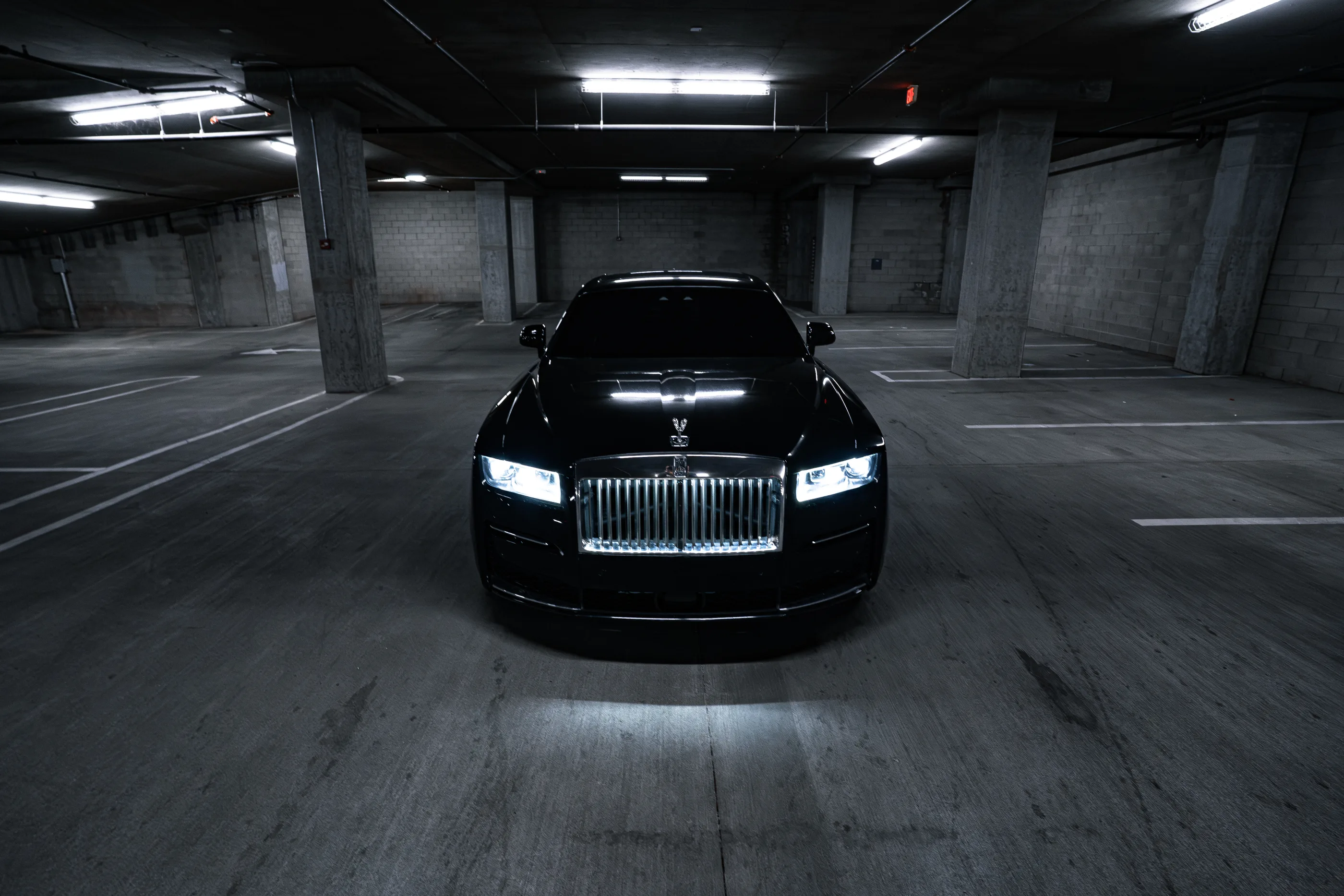 2021 Rolls-Royce Ghost