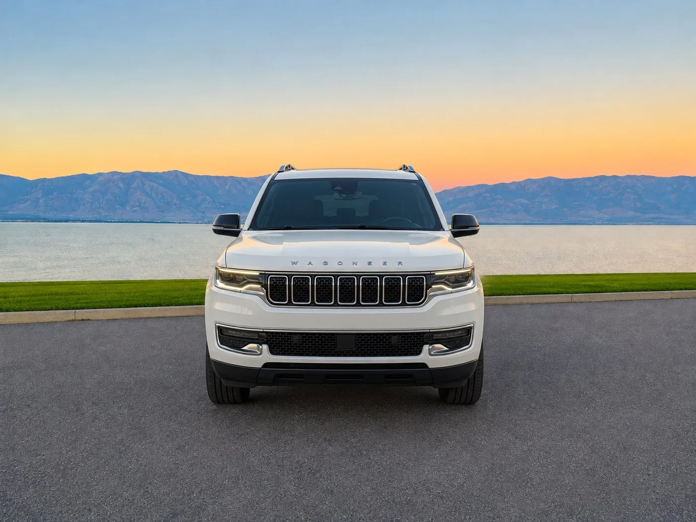 Jeep Wagoneer - View 2
