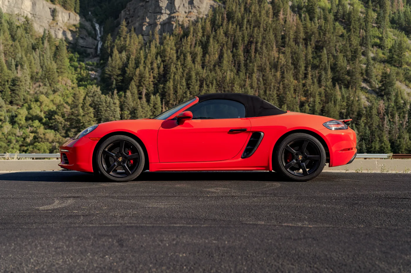 Porsche 718 Boxster - View 4