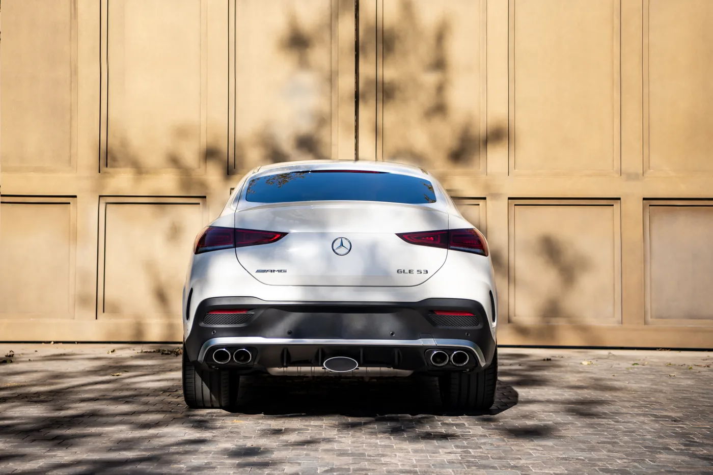 Mercedes Benz GLE 53 AMG - View 2