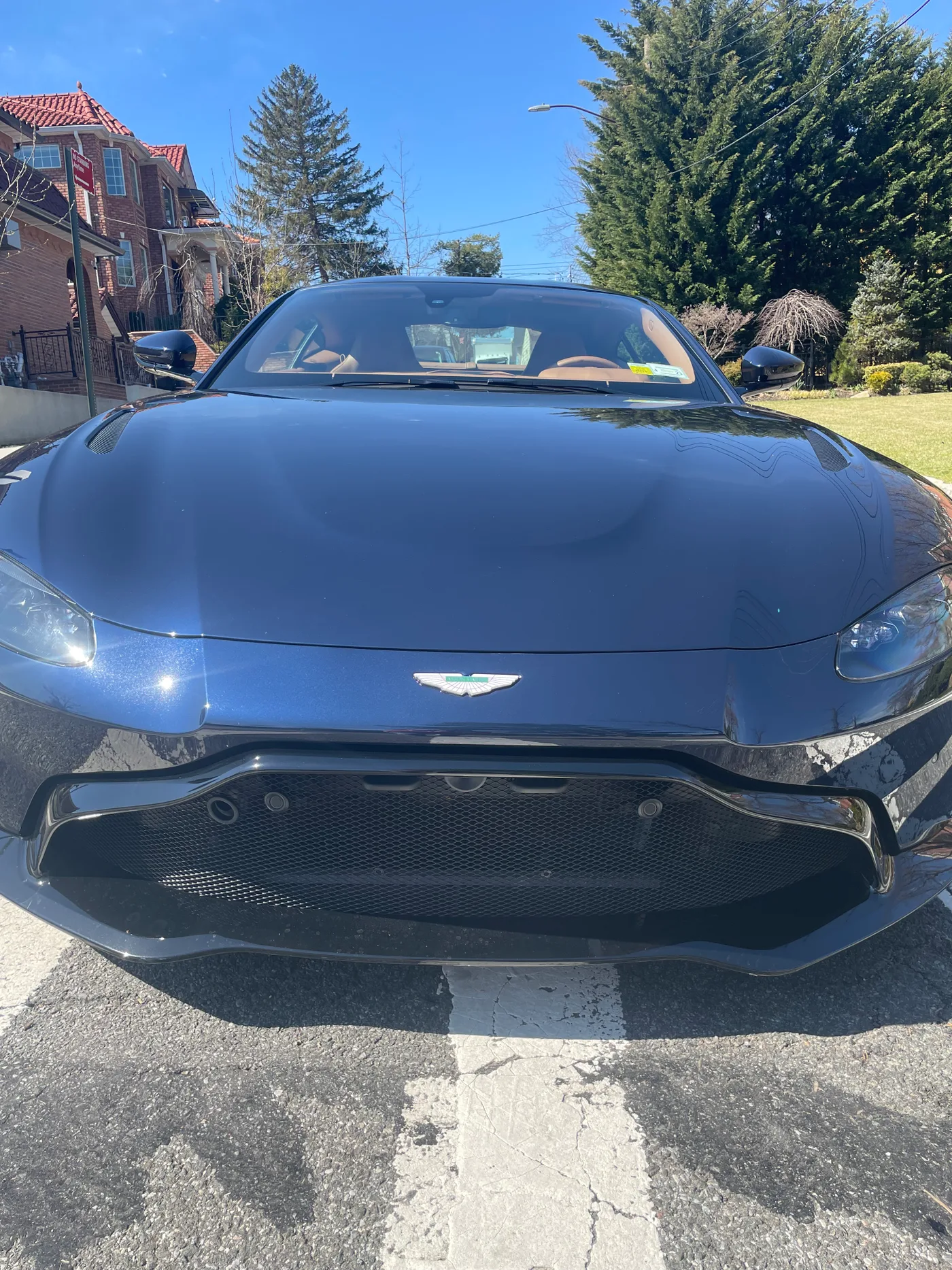2020 Aston Martin Vantage Base - View 7