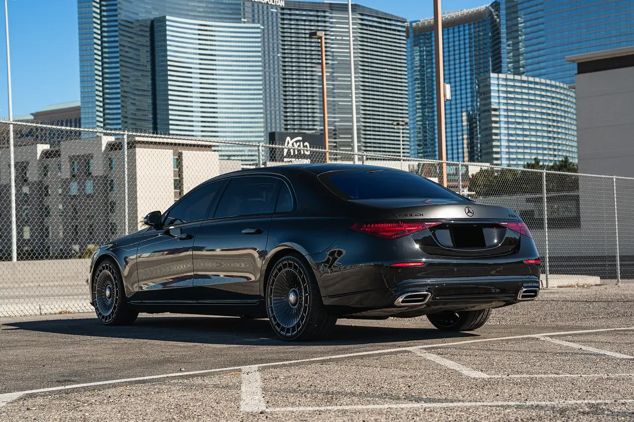 Maybach S680 - View 8