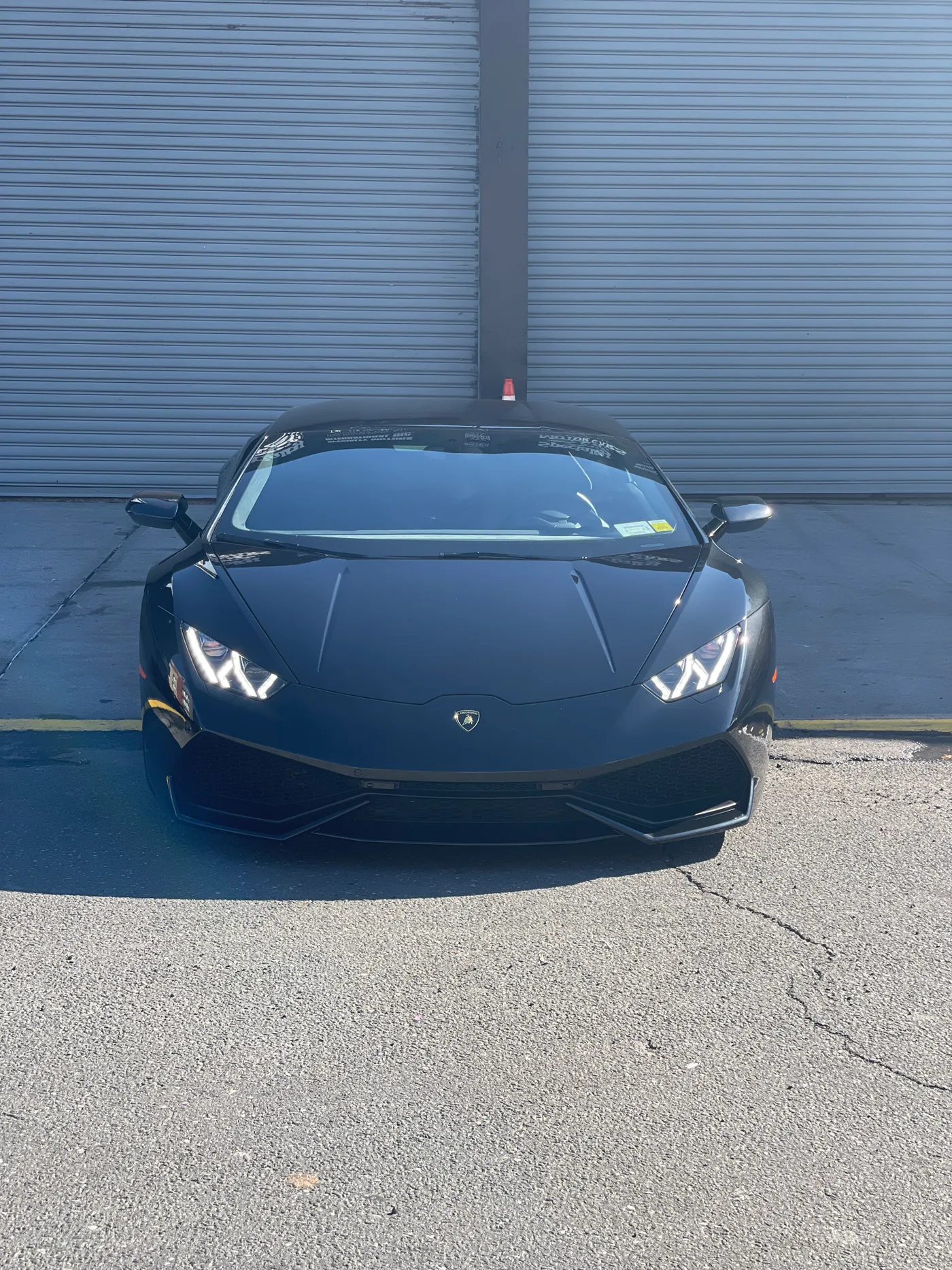 2015 Lamborghini Huracan LP610-4 - View 3