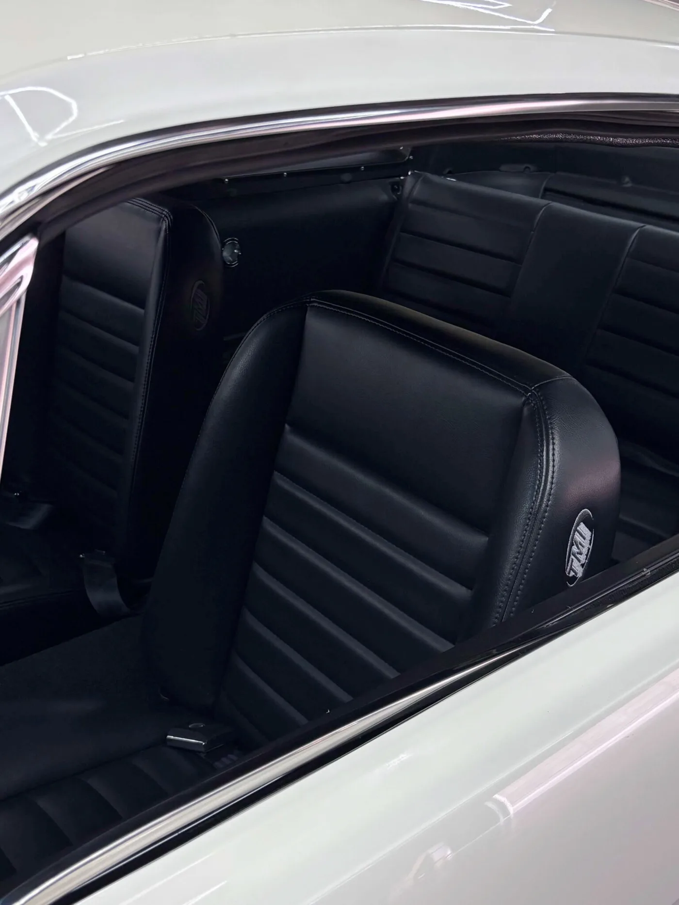 1966 Mustang GT Hardtop - View 8