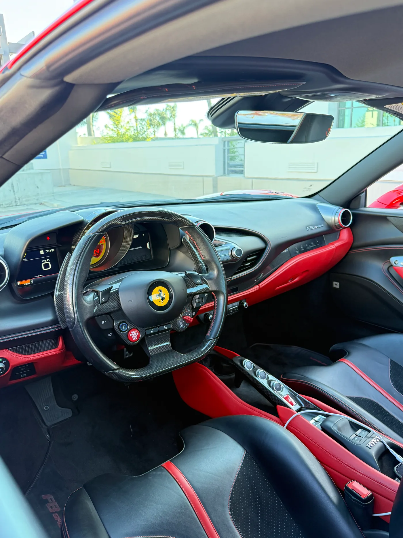 2021 Ferrari F8 Spider - View 5