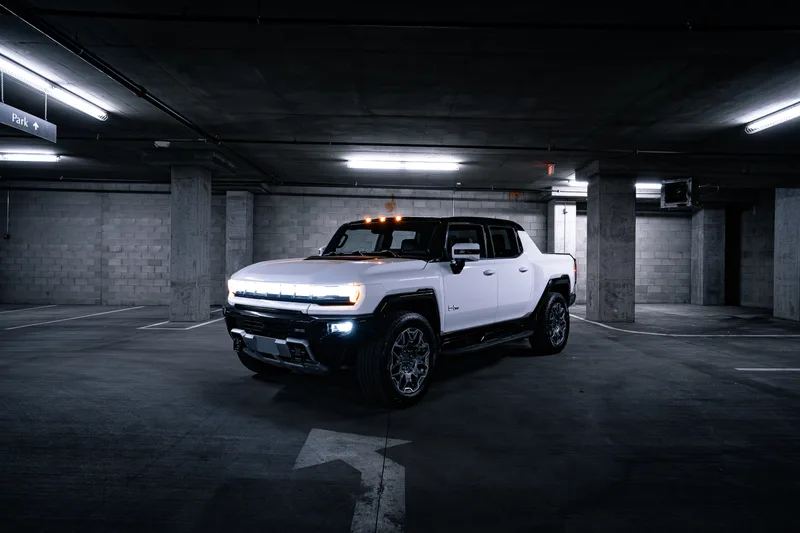 GMC Hummer EV