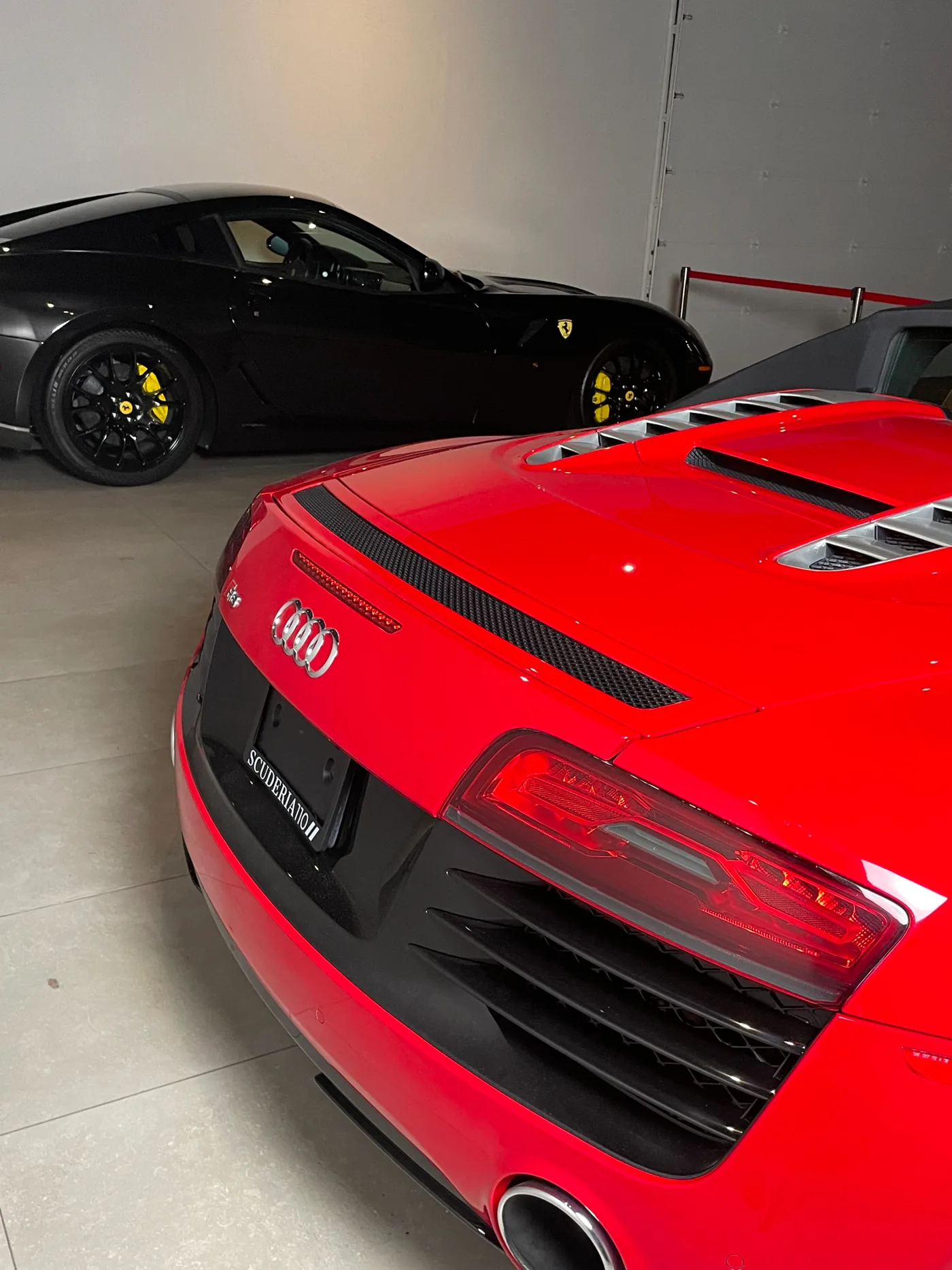 2015 Audi R8 Spyder V10 - View 7