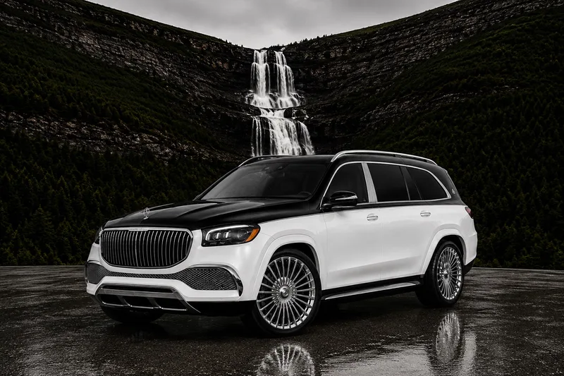 Mercedes-Benz Maybach GLS600