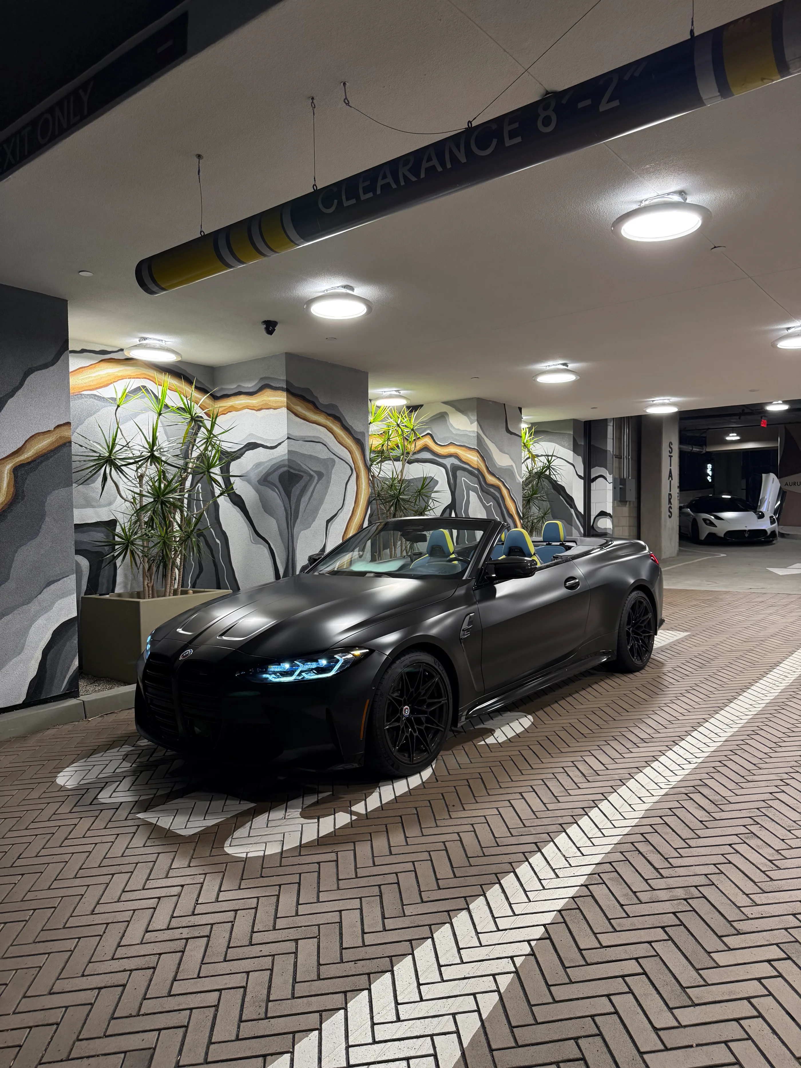 BMW M4 Competition