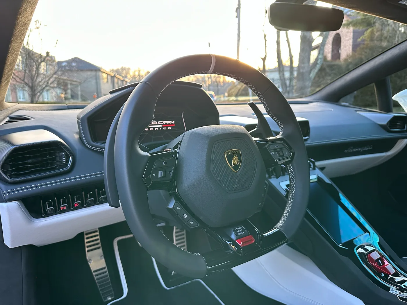 2023 Lamborghini Huracan Tecnica - View 5