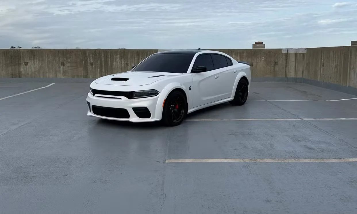 Dodge Charger Hellcat