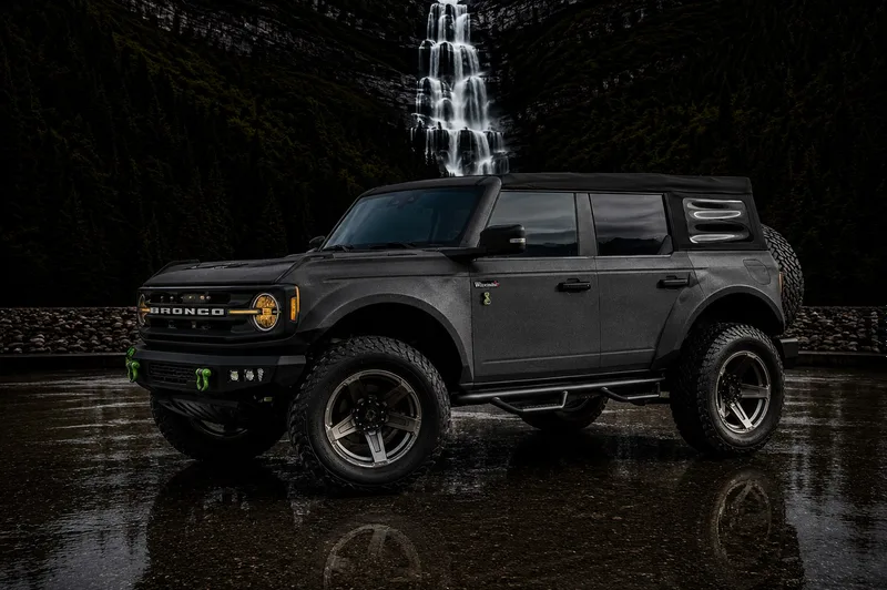Ford Bronco SOFLO Raptor