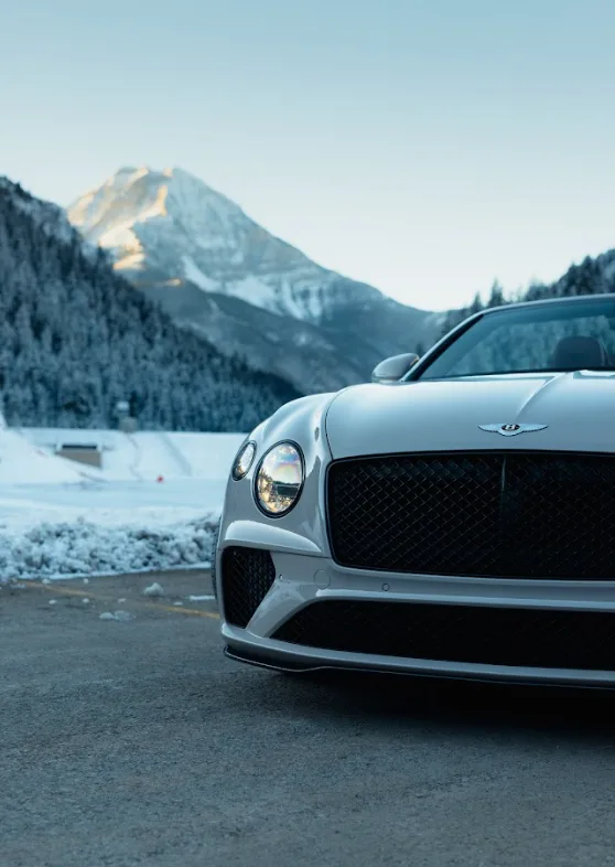 Bentley Continental GTC - View 7