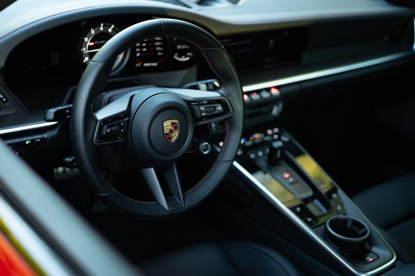 2022 Porsche Turbo S - View 7