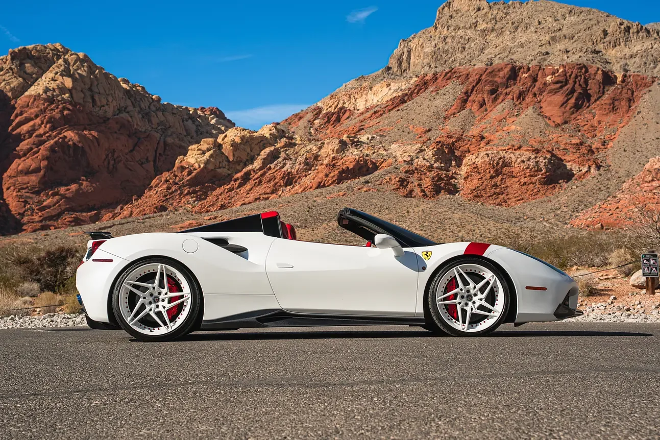 488 Spider - View 9