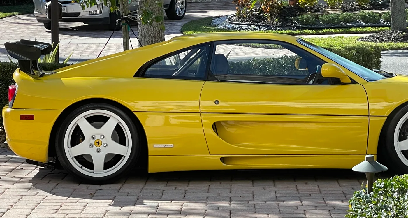 1995 Ferrari F355 Berlinetta - View 7