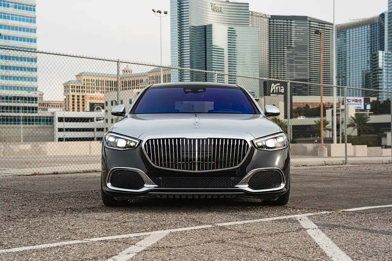 Maybach S580