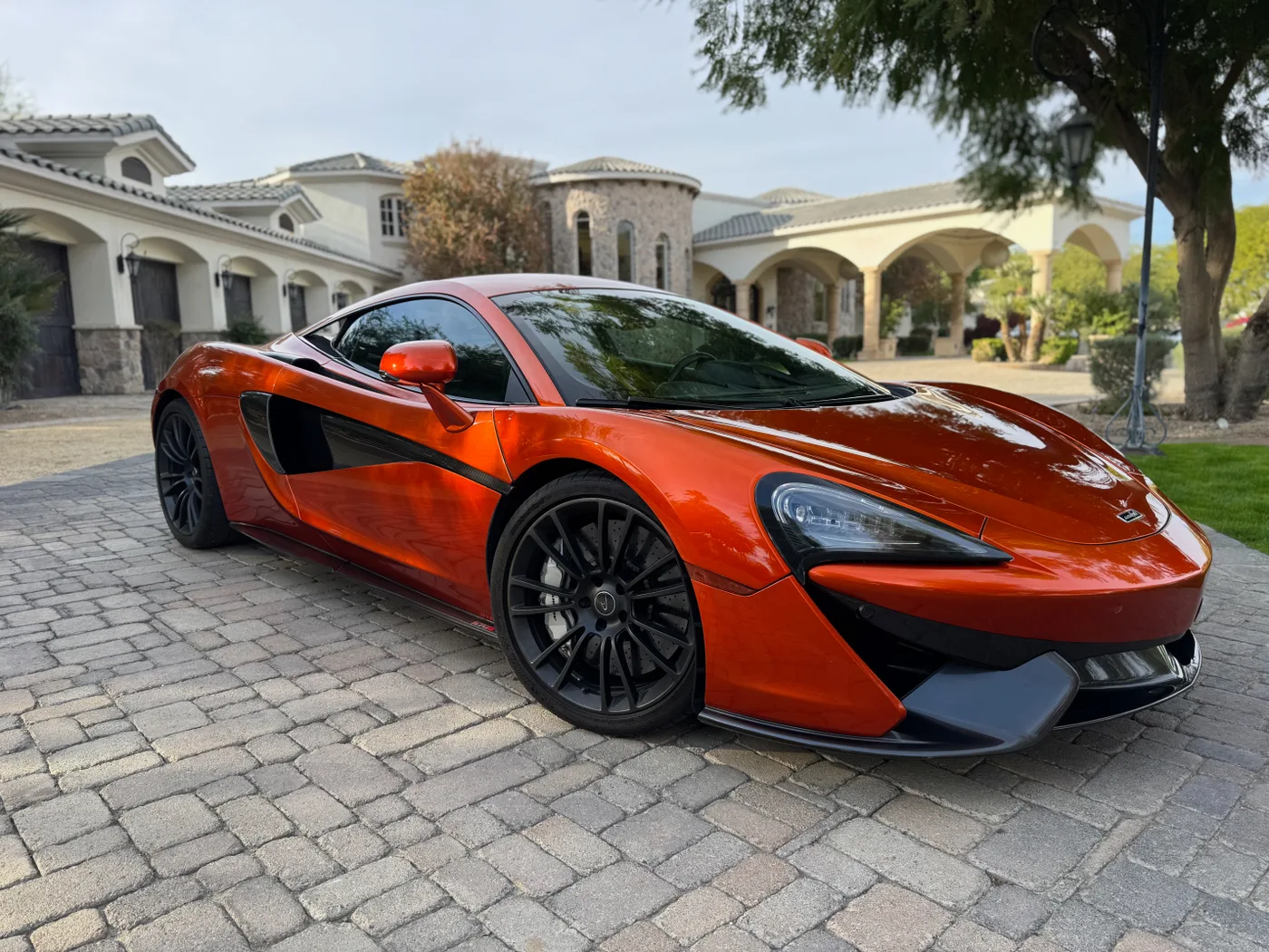 McLaren 570S - View 9