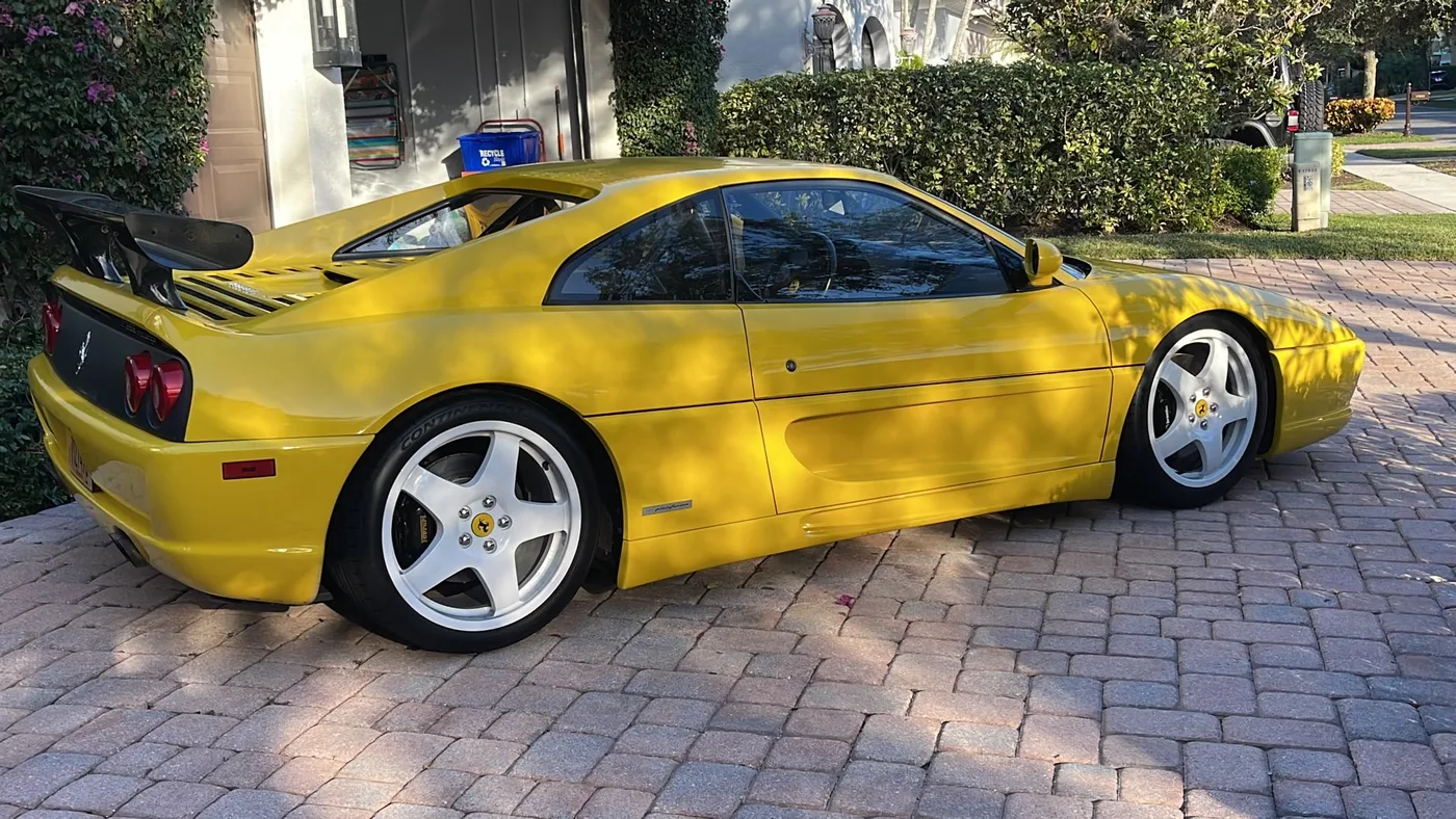 1995 Ferrari F355 Berlinetta - View 6