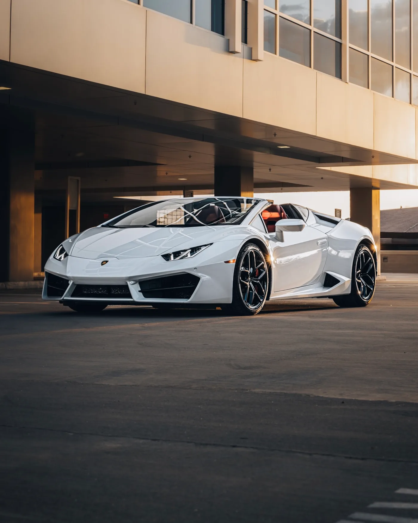 Lamborghini Huracan Spyder 580-2 - View 5