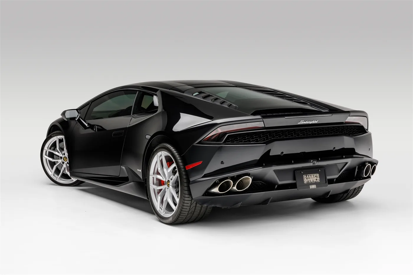 2015 Lamborghini Huracan LP610-4 - View 7