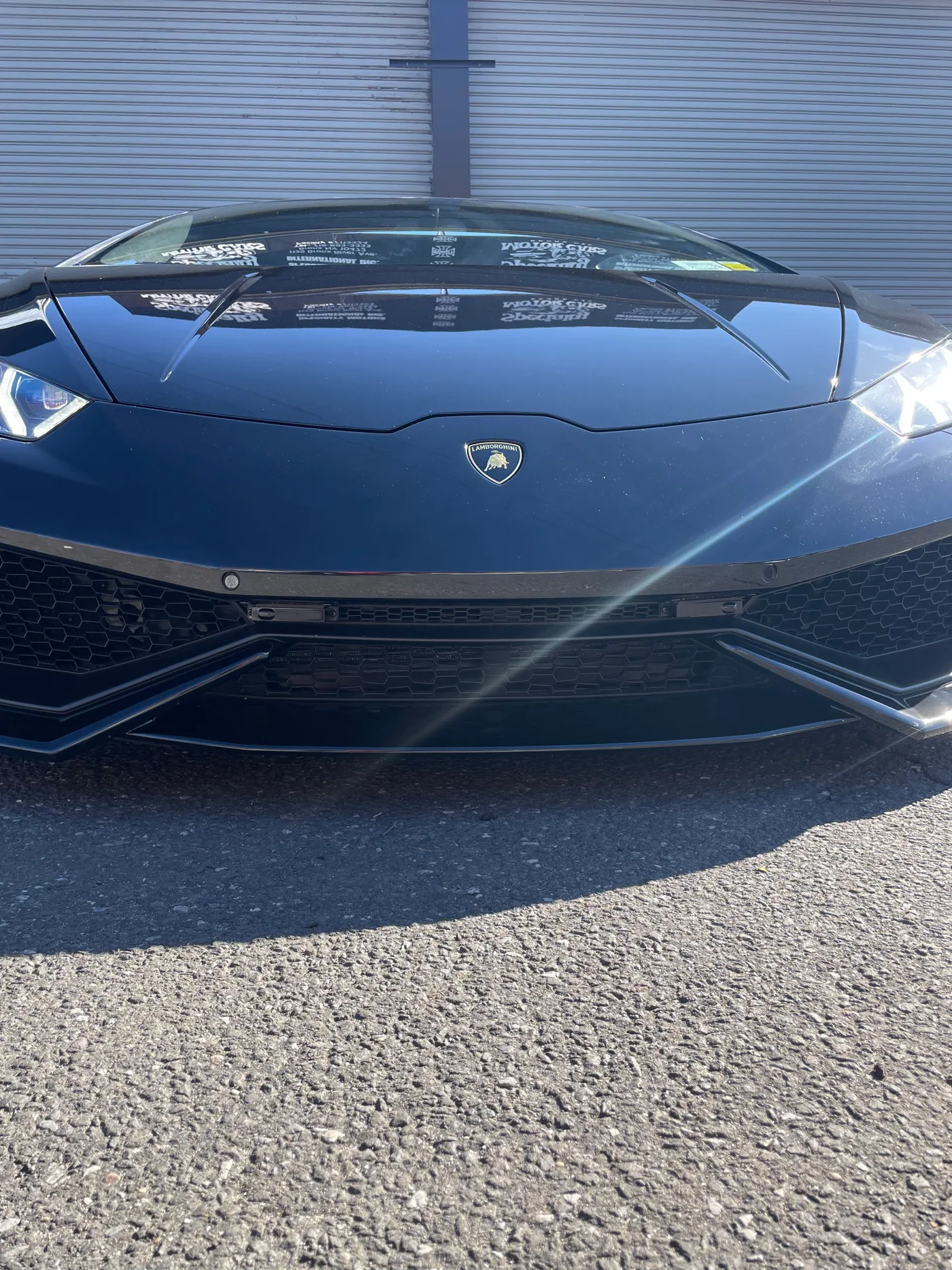 2015 Lamborghini Huracan LP610-4 - View 7