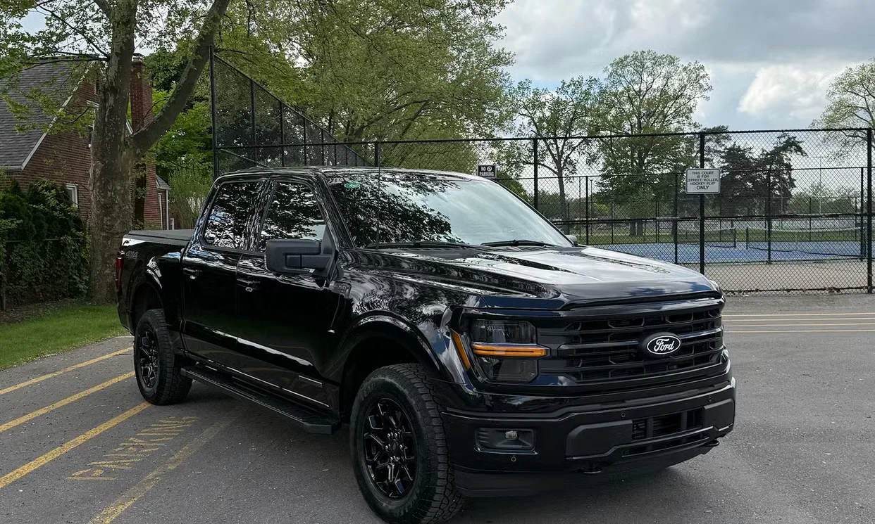 Ford F150 XLT
